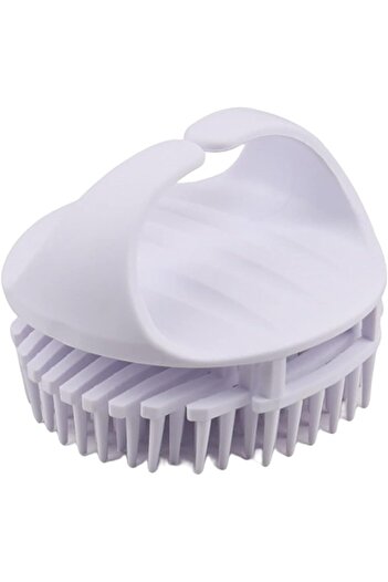 LA PERLA TECH Scalp Massager Shampoo Brush, Handheld Hair Care Comb Brush, Head Massager Hair Growth Scrubber