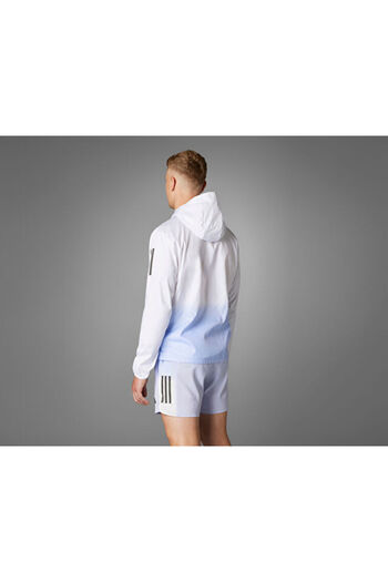 adidas Otr B Cb Jkt M Ανδρικό τζόκινγκ ανεμοθραύστης JC9892 Λευκό