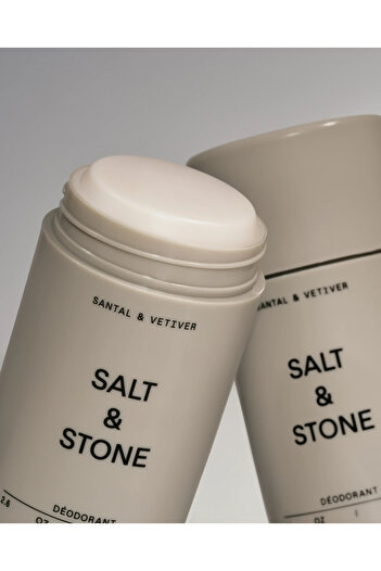 Salt & Stone SALT & STONE natural deodorant with Sandalwood and Vetiver, 75g