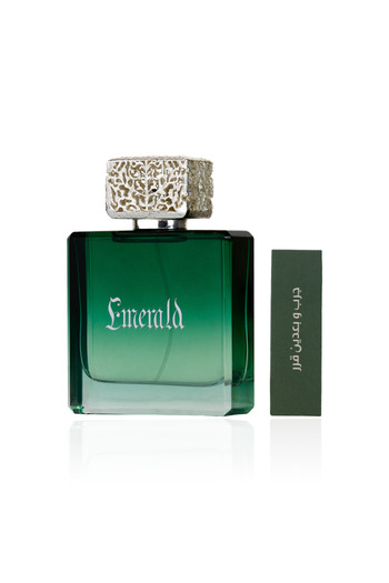 Junaid Perfumes Emerald Perfume - Unisex - Western Arabic Perfume - 95ml