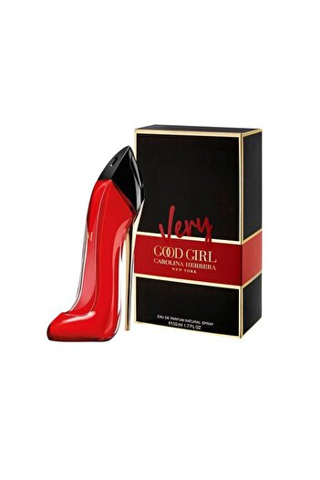 Carolina Herrera Carolina Herrera Very Good Girl Eau de Parfum 50ml Women's Perfume