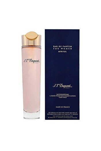 S.T. Dupont Pour Femme 100ml - Women's Perfume - AVEN