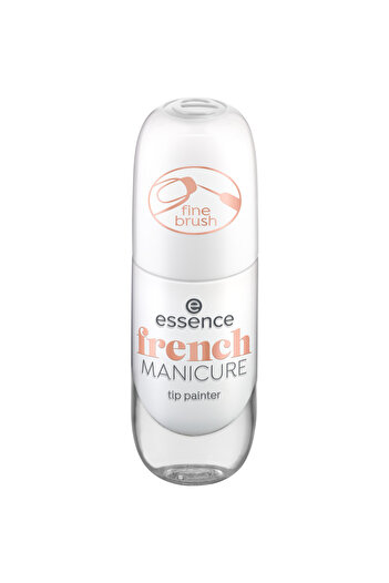 Essence french MANICURE tip painter 01