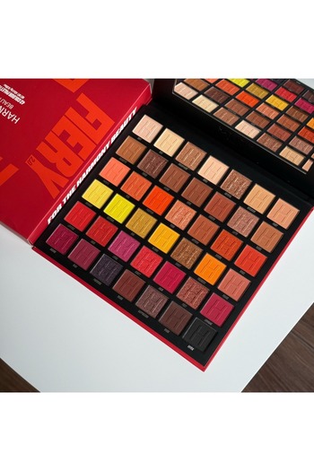 Harmony FIERY Harmony Eyeshadow Palette