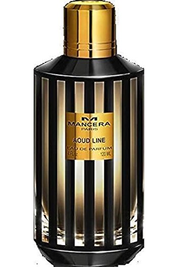 Mancera Oud Line by - Eau de Parfum, 120 ml