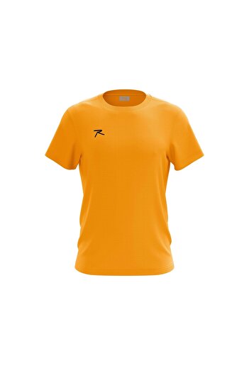 raru T-Shirt Vultus Orange