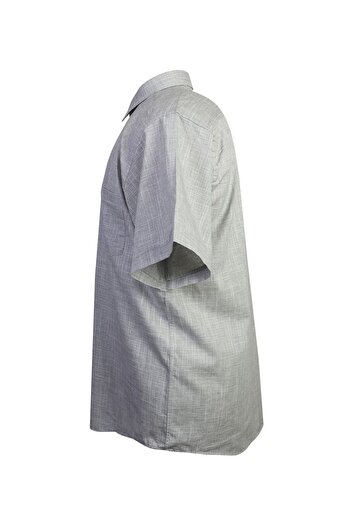 tambattal Super Size Linen Shirt Short Sleeve Suitable for 170Kg-210Kg