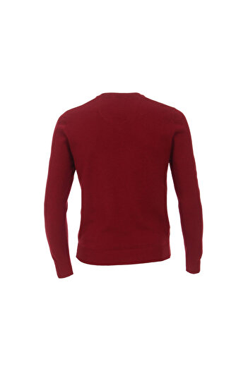 Men's Shirt & Knitwear GmbH Troyer für Damen in rot