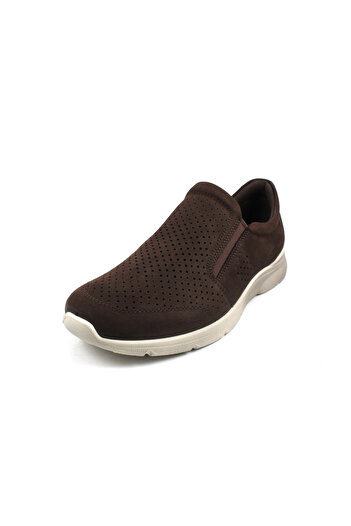 Ecco Komfort Slipper Für Herren In Braun