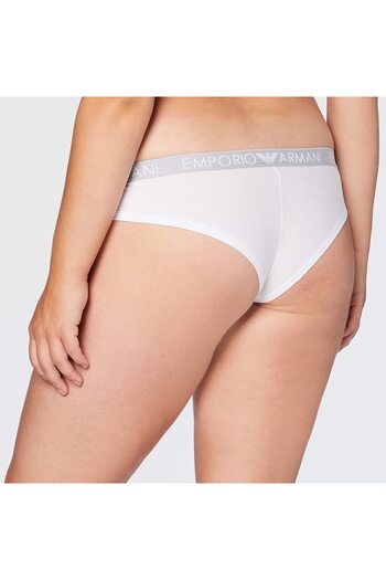 Emporio Armani Brief 2 Pack Brazilian Slip Unterwäsche
