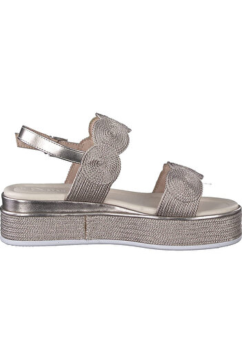Marco Tozzi Sandalen für Damen in mehrfarbig