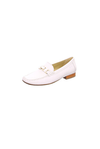 Sioux Slipper Für Damen In Weiß