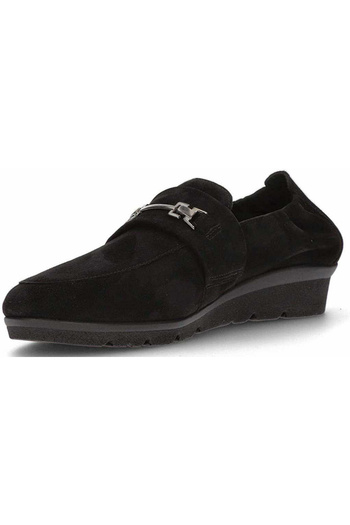 Mephisto Mokassins Für Damen In Schwarz
