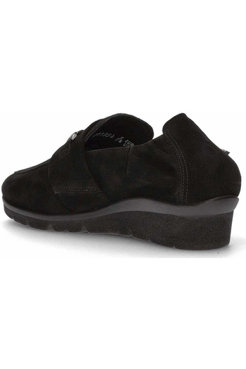 Mephisto Mokassins Für Damen In Schwarz
