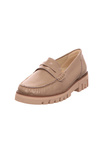 Waldläufer Sportliche Slipper Für Damen In Schlamm