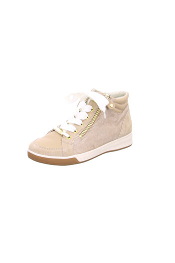 ARA Freizeit Schnürer Für Damen In Beige