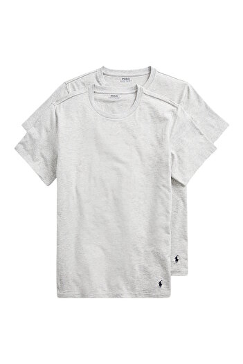 Ralph Lauren T-Shirt Basic Kurzarmshirt im Doppelpack