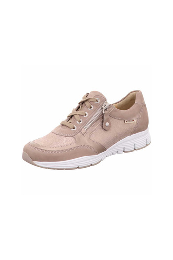 Mephisto Sneaker Für Damen In Orange