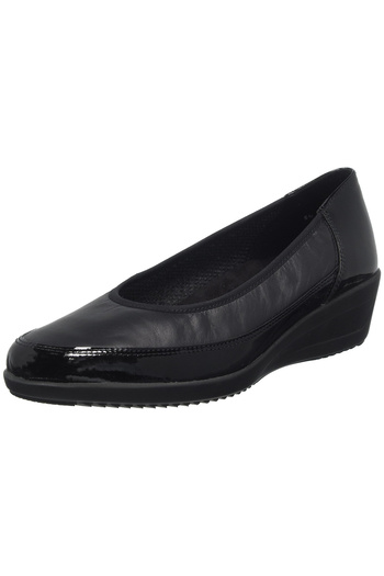 ARA Sportliche Slipper für Damen in schwarz
