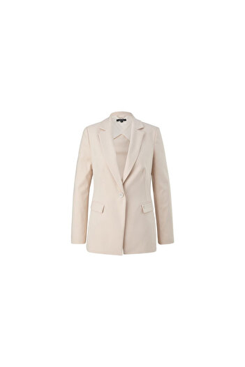 comma Blazer Für Damen In Braun