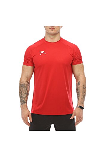 raru T-Shirt Vulcan Red
