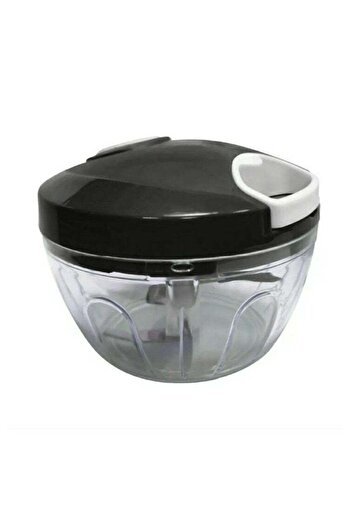 Denx Easy To Use Manual Vegetable Slicer With A 500Ml Bowl