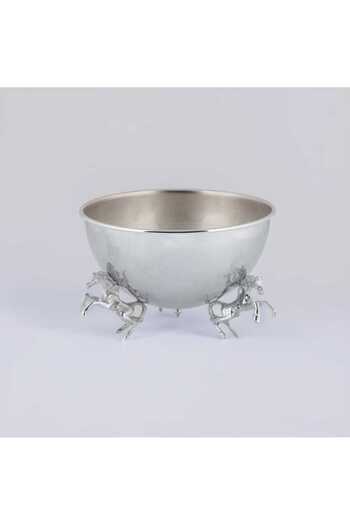 AKSESUAR EVRENİ Lumbo Decorative Bowl Flower Holder Vase Sugar Bowl Home Office Decoration