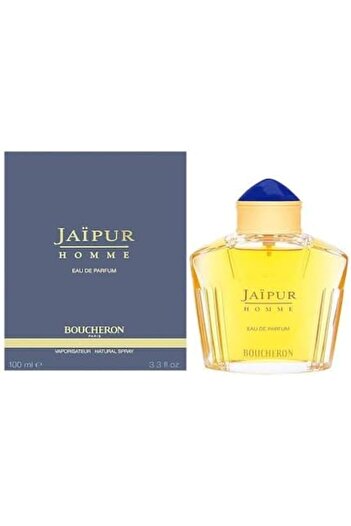 Boucheron Jaipur by Boucheron for Men - Eau de Parfum, 100 ml