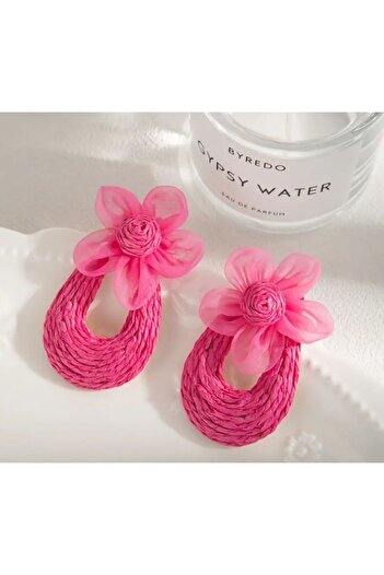 Dgt Luxury Bohemian, Floral, Light, Party, Summer, Beach, Earrings