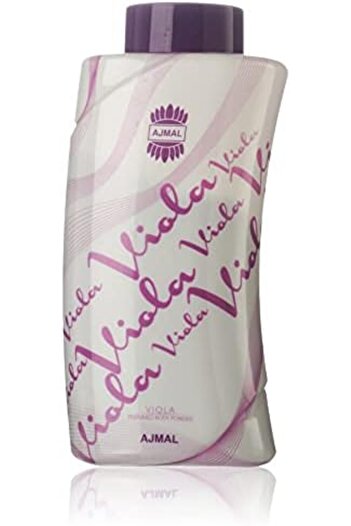 Ajmal Viola Body Powder, 100g