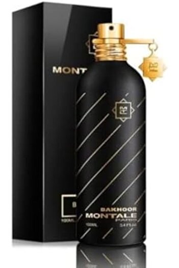 Montale Bakhoor Eau de Parfum, Unisex, 100 ml