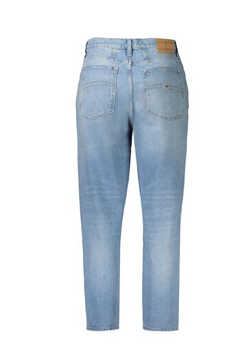 Tommy Hilfiger Dámské modré džíny DW0DW19247-1AB-BLU