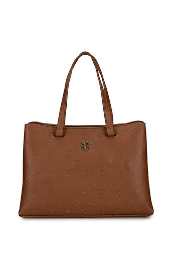 Pierre Cardin Dámská taška přes rameno Tan 05PC24K837