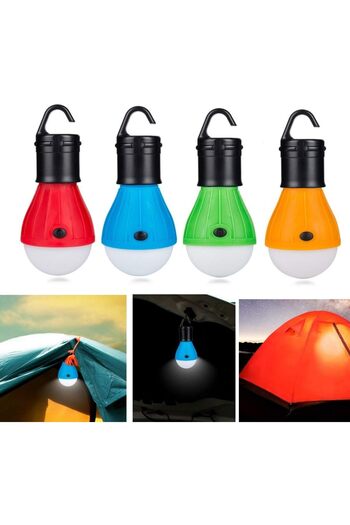Generic LED Tent Lamp (White Light)