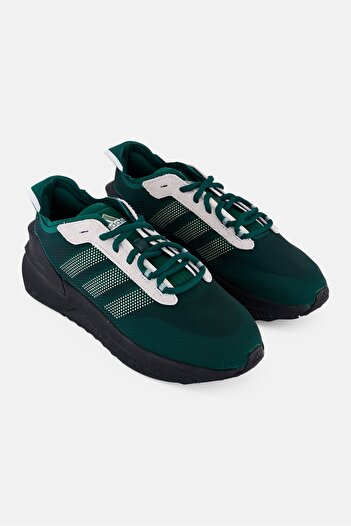 adidas Men Avryn Lace Up Running Shoes, Dark Green