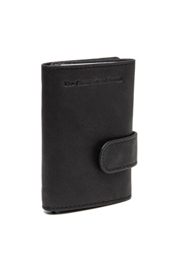 The Chesterfield Brand Nivala Wallet RFID protection Leather 7.5 cm