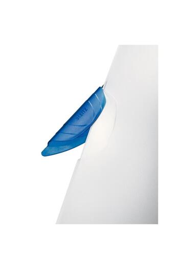 Leitz Color Clip L-4174-35 Compression File A4 - Blue