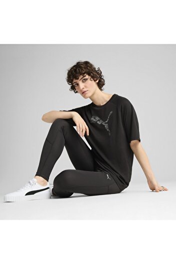 Puma Evostrıpe Relaxed Tee Kadın T-shirt