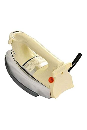 Geepas Steam Iron 1200W GDI7752 Beige/Silver