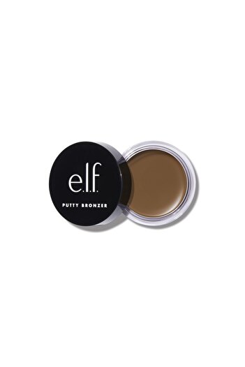 ELF Long-lasting cream blush/bronzer, e.l.f Putty Bronzer, Bronzed Belle, 10g