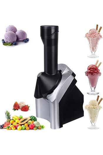 fulina Electric Ice Cream Maker,diy Safe And Healthy Food,220v High Power,70w,for Making Ice Cream
