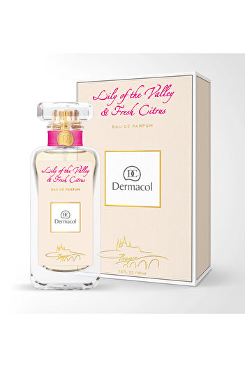 Dermacol EDP Lilly of the Valley and Fresh Citrus