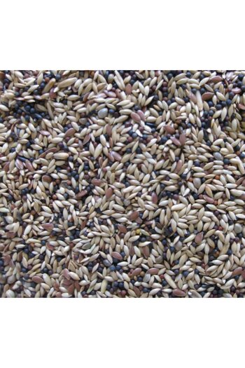Deli Nature Canary Birds Mixed Food by Daily Nature 4kg