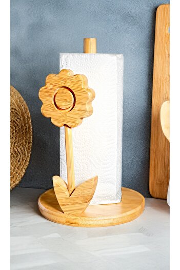 Bambum Patya Papatya Paper Towel Holder B3923