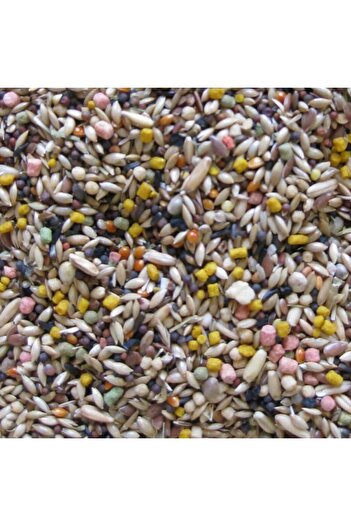 Deli Nature Mixed Canary Bird Food by Daily Nature 2.5kg
