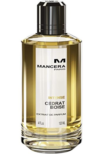 Mancera Intense Cedrat Boise Perfume for Unisex by Mancera, Eau de Parfum, 120 ml