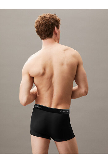 Calvin Klein Erkek Siyah 3'lü Paket Boxer