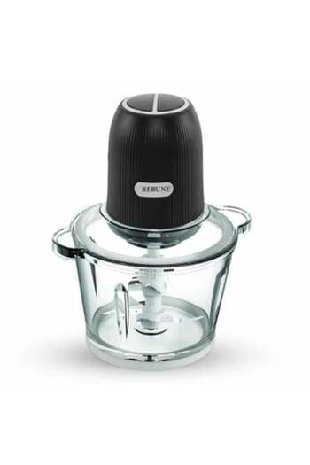 rebune Electric Vegetable and Meat Chopper 2L 350W