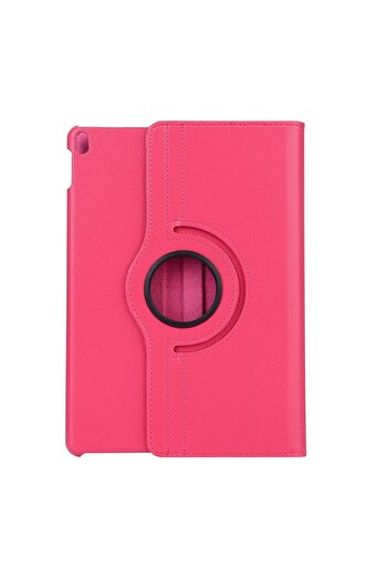REDz Accessories Case for iPad Pro 11 inch (2018), magenta, eco-leather, Litchi texture