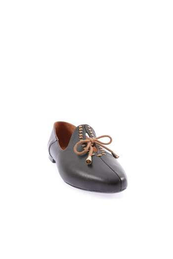 DGN 300-23y Women's Bow Ballerina Ballet